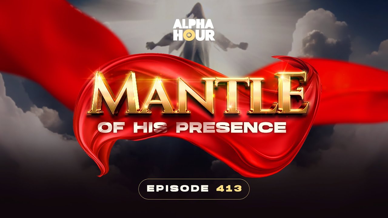 ALPHA HOUR REBROADCAST