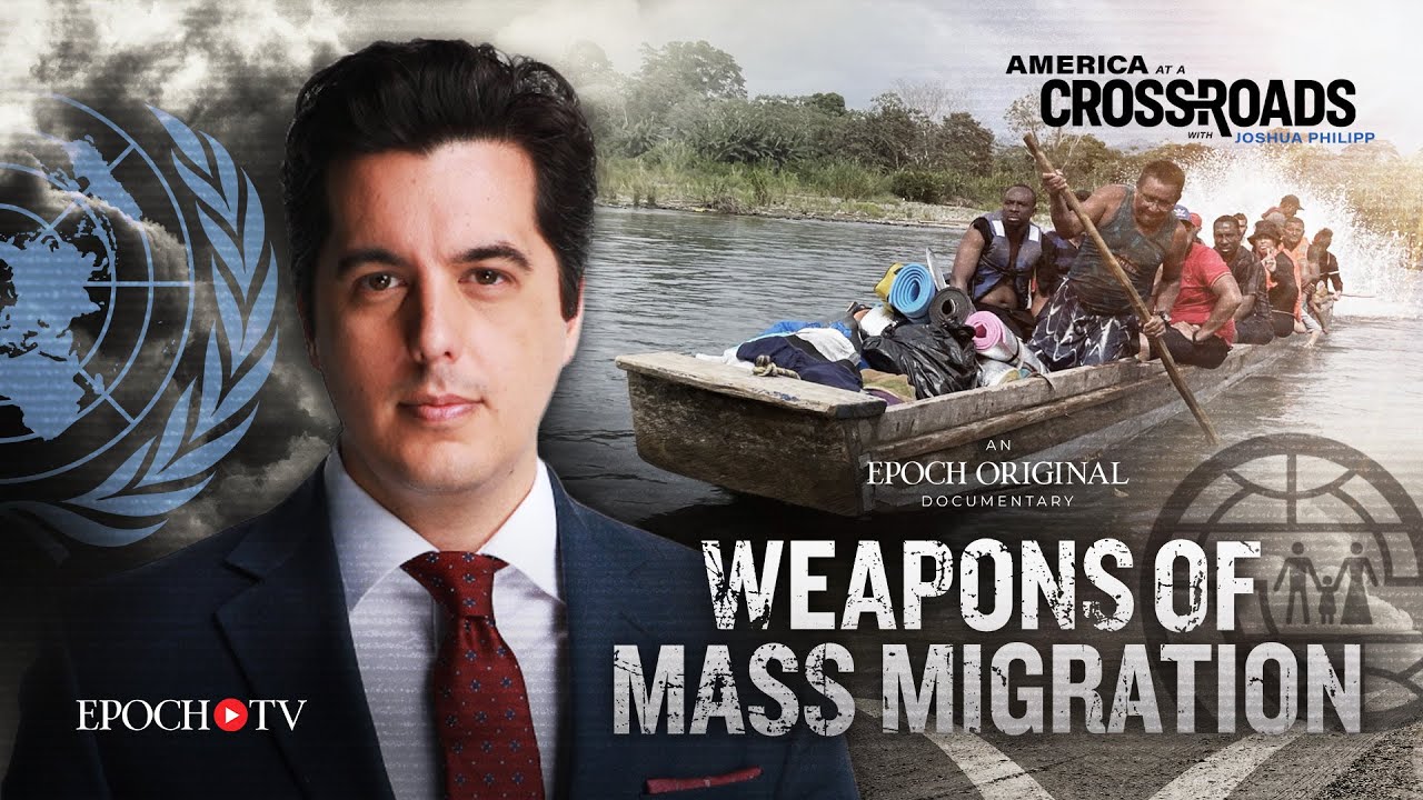 Weapons of Mass Migration | Official Trailer | EpochTV
