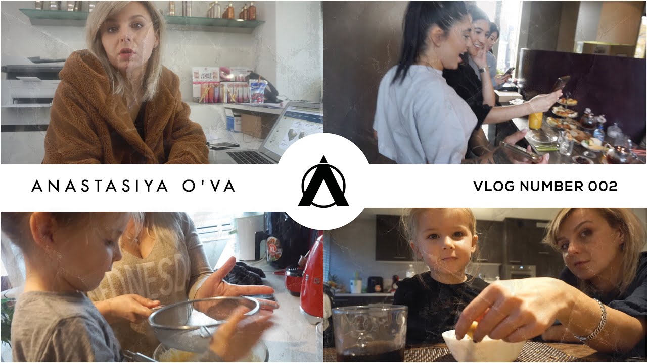 De vliegende boete. Anastasiya O'va VLOG #2
