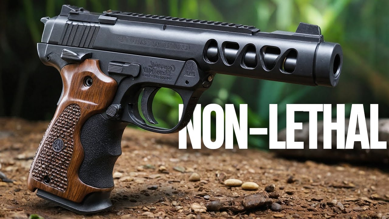 Top 7 Less Lethal Guns for Home Defense to Buy in 2026