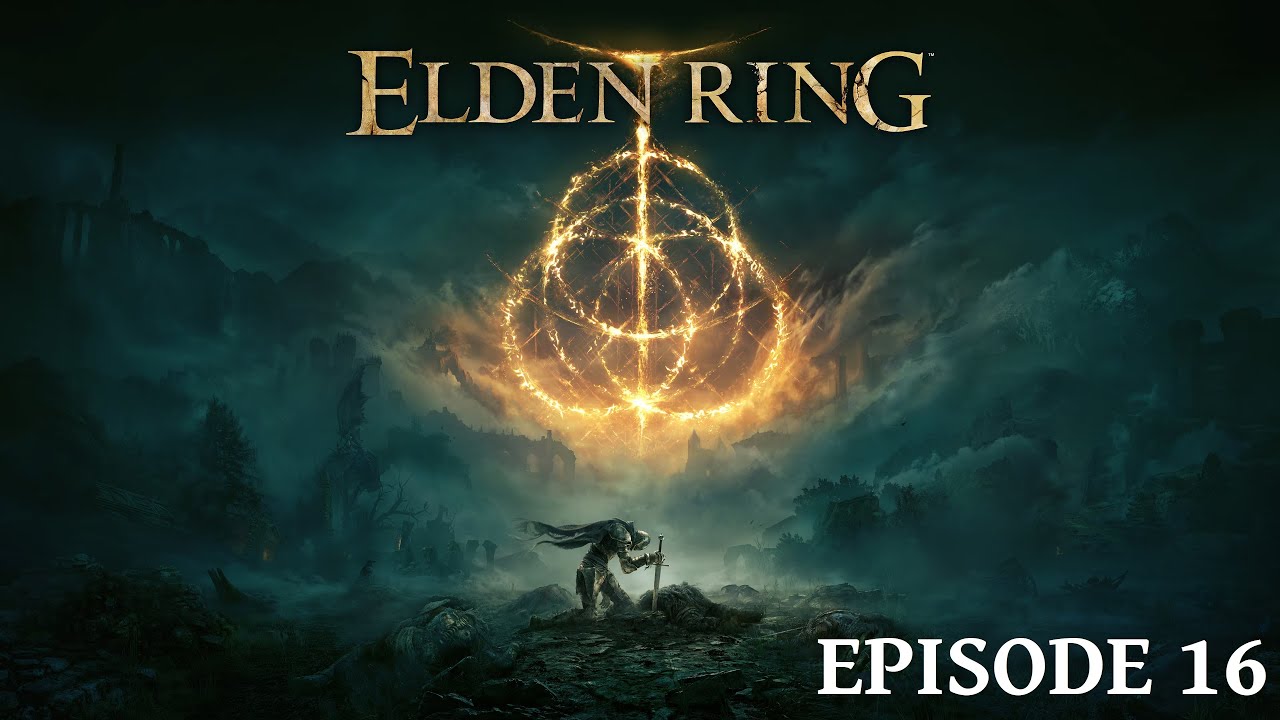 ELDEN RING - Godrick le greffé ! #016