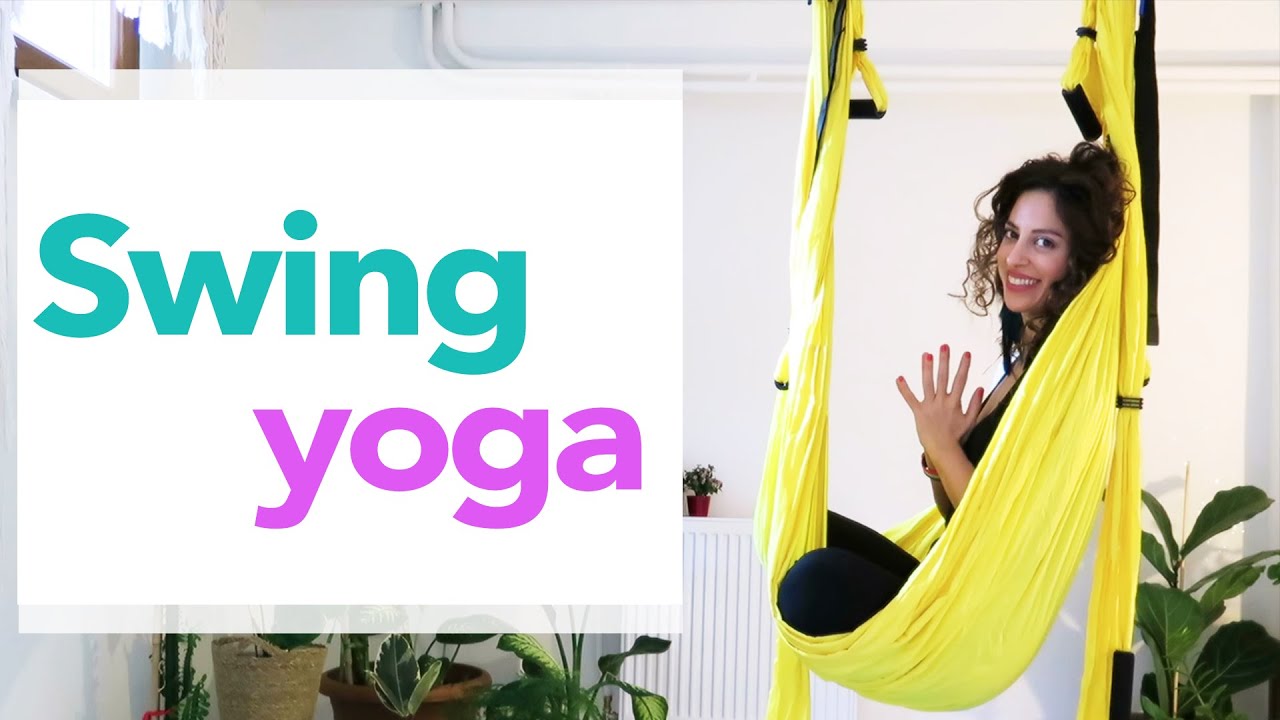 Swing Yoga