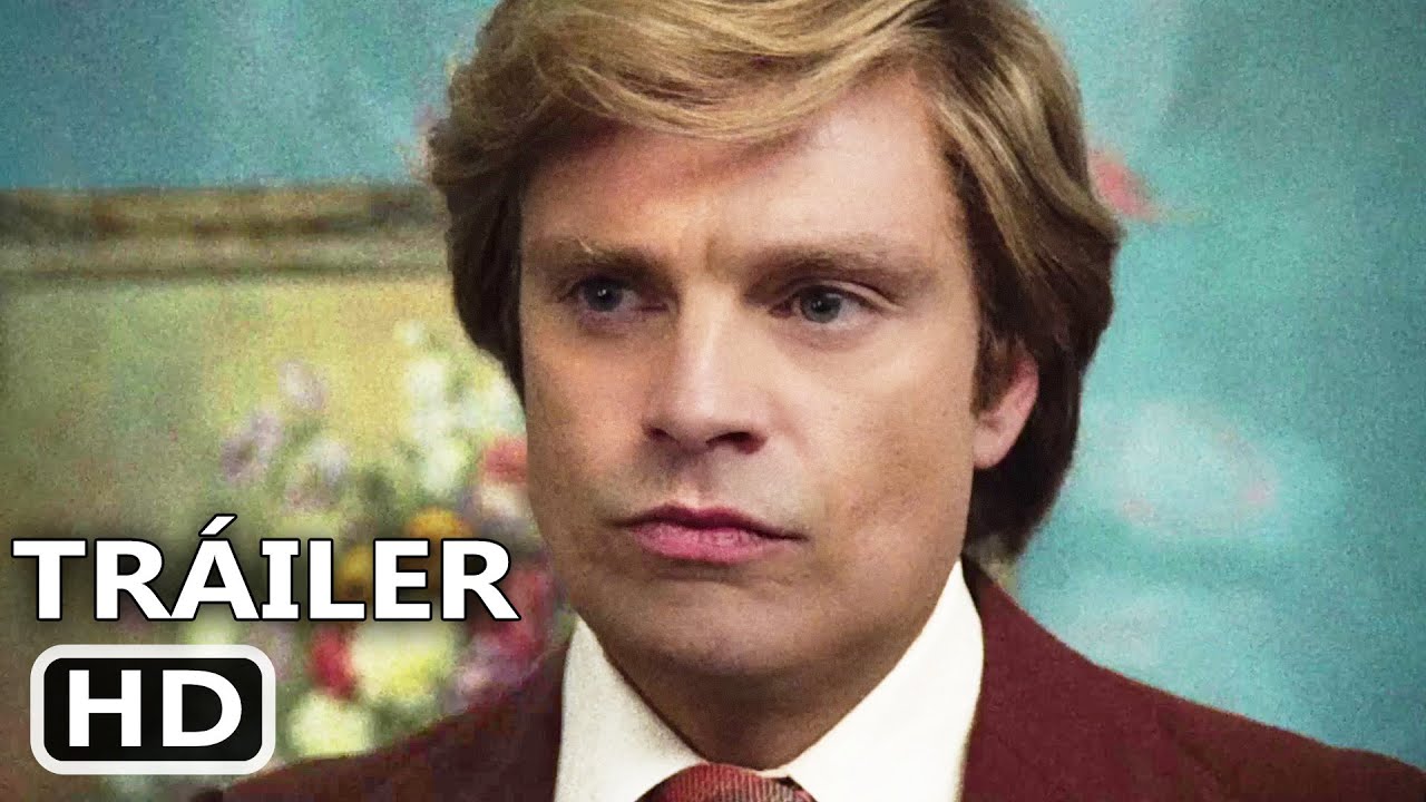 THE APPRENTICE Tráiler Español (2024) Sebastian Stan