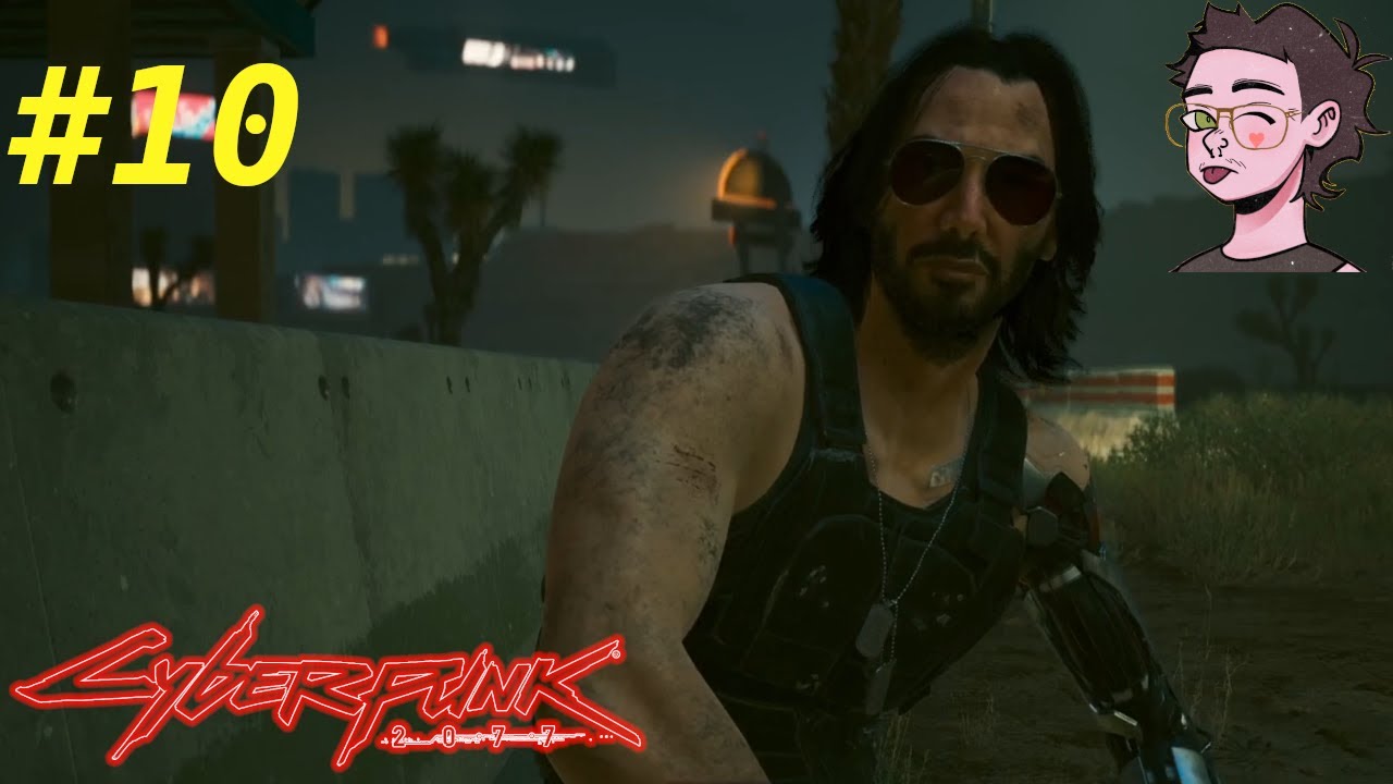 Burning the Candle at Both Ends | Cyberpunk 2077