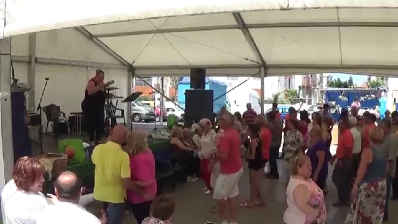 GUAJARA SHOW  17,05,2015