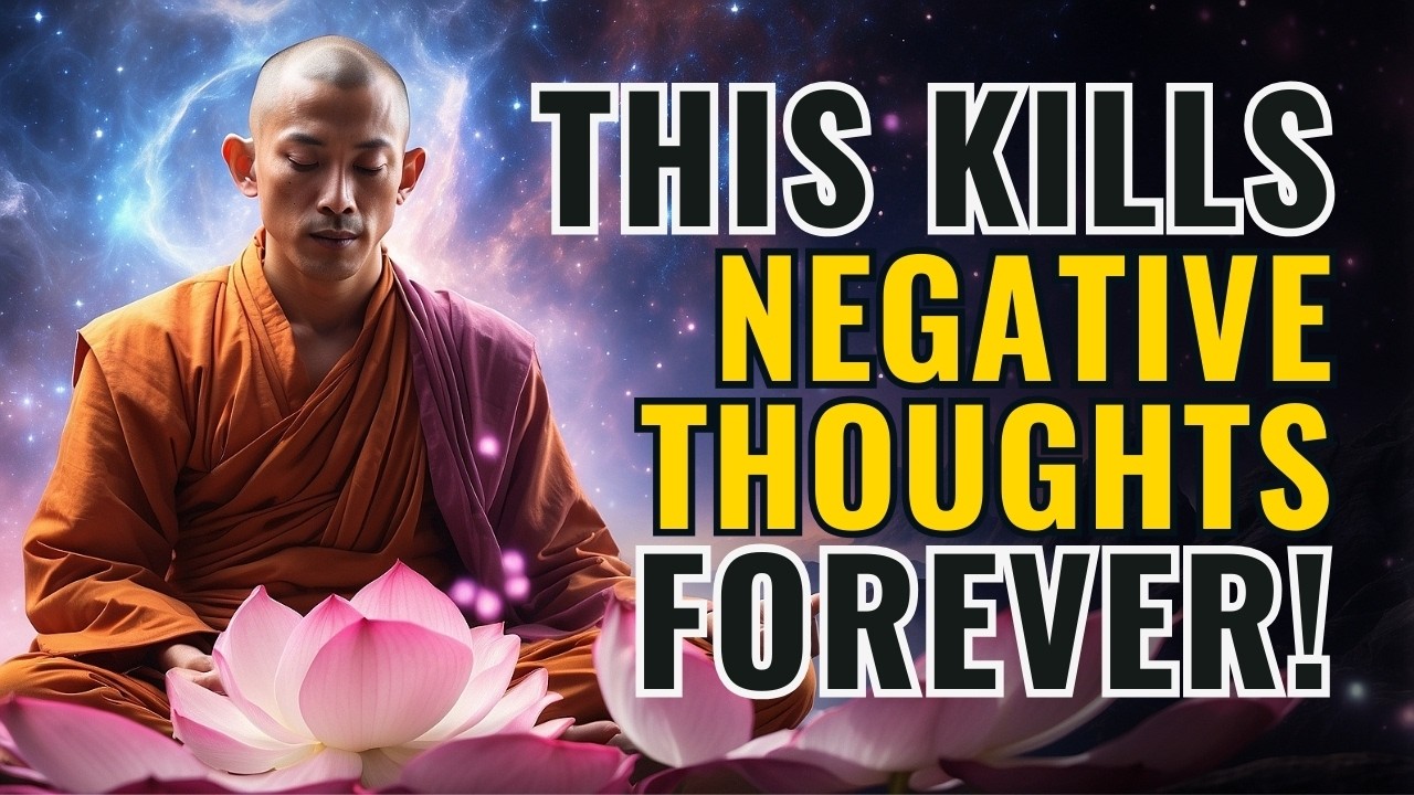The One Buddhist Thought That Destroys Anxiety &mdash; Even After 60 | Peaceful Dharma