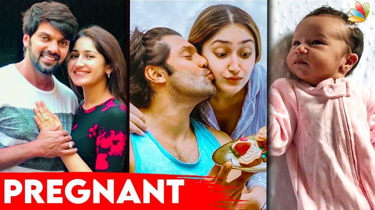 WOW 😍 Sayyeshaa Pregnant? | Arya, Teddy, Kaappan, Kadaikutty Singam, Tamil Actress | Cinema News
