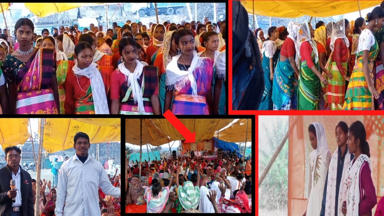 Changai Sabha Santali Christian Video XL STUDIO changai sabha 2026