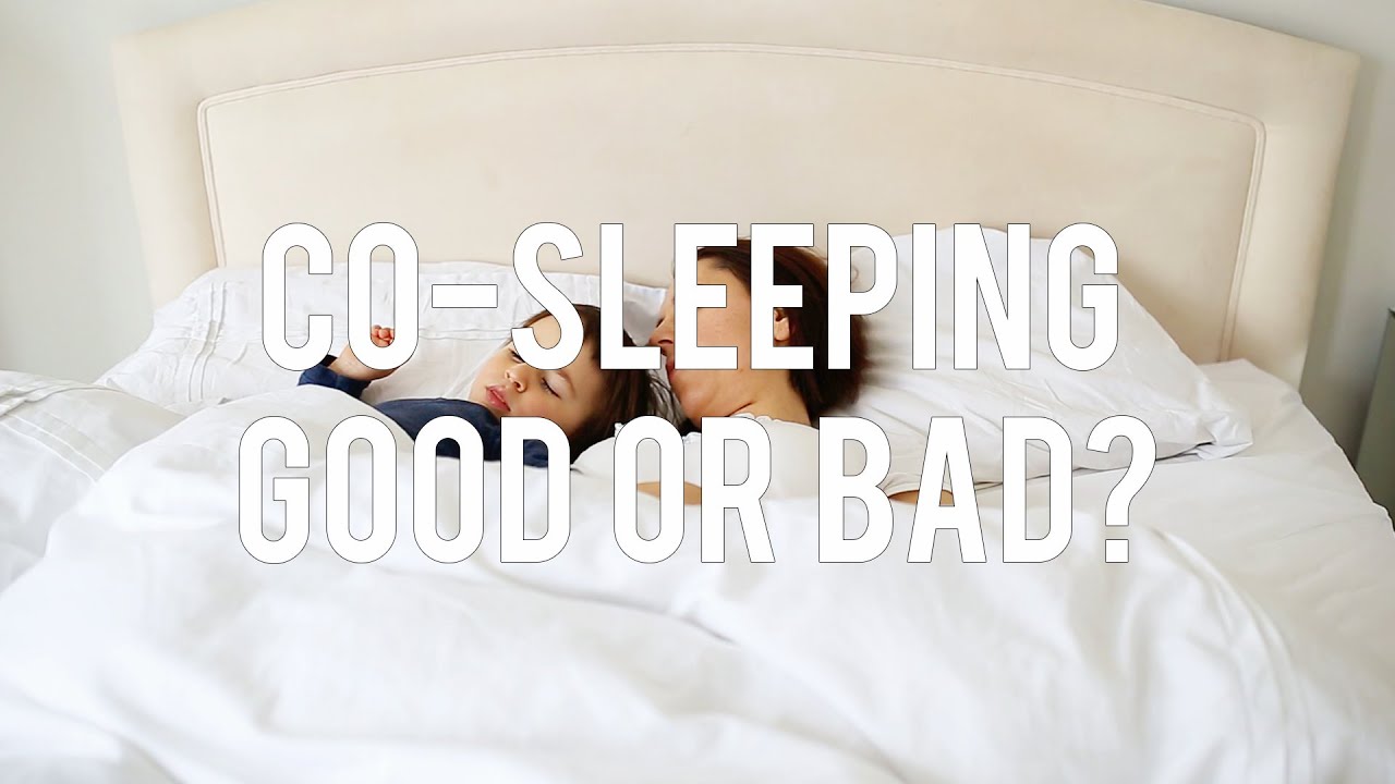 Co-sleeping - Good or Bad?