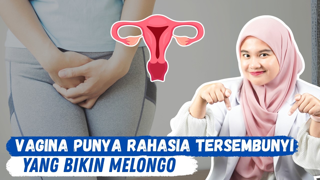 7 Fakta Menarik seputar Vagina Wanita yang Wajib Kamu Tahu - DOKTER WSP