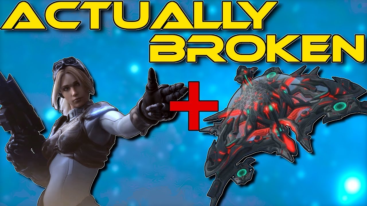 Breaking the Meta (Direct Strike Brawl 22) - Starcraft 2[47]