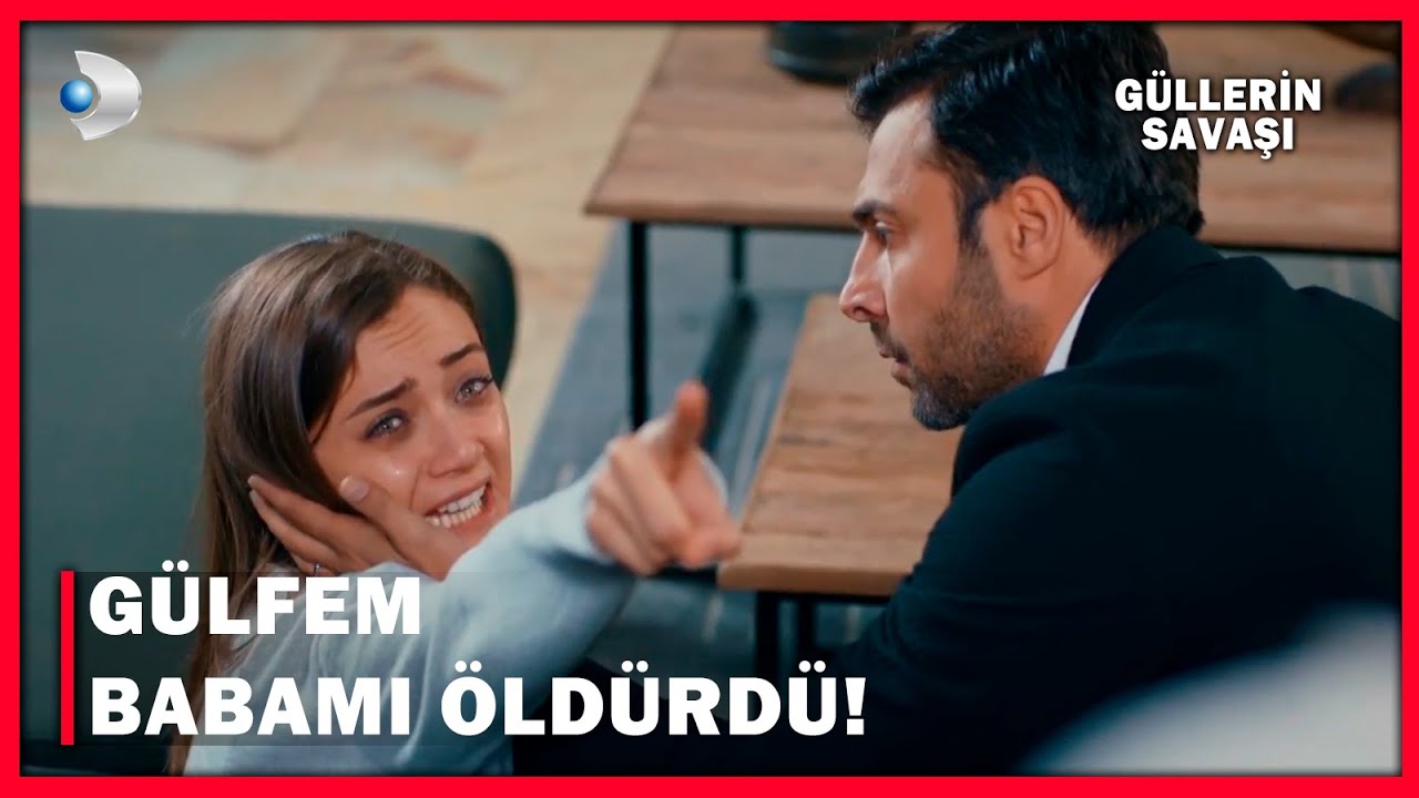 Gülru, Halisülasyon Görüyor! - Güllerin Savaşı 37.Bölüm