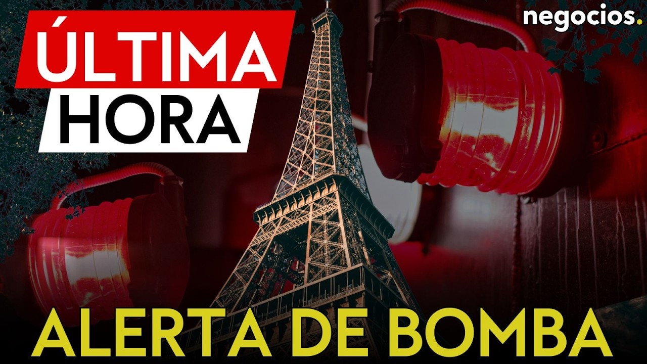 ÚLTIMA HORA | Pánico en París: alerta de bomba y evacuación en la Torre Montparnasse y Sciences Po