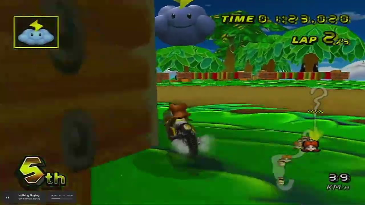 [MKW] highlights #5