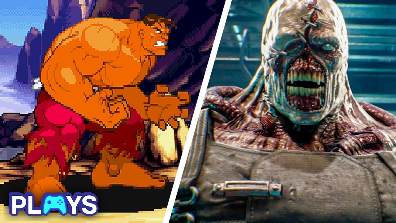 The 10 WORST Characters in Marvel vs Capcom
