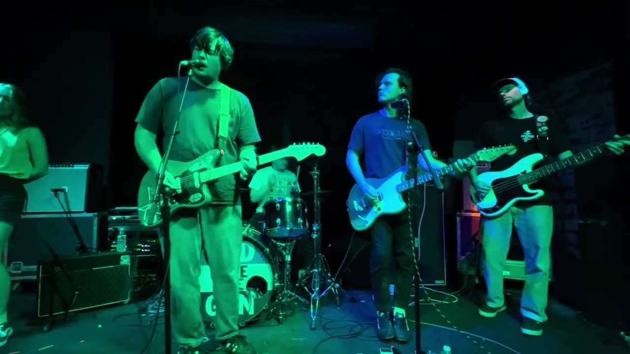 Liquid Mike - “AT&T” (Live at Paper Tiger - San Antonio TX 2025)