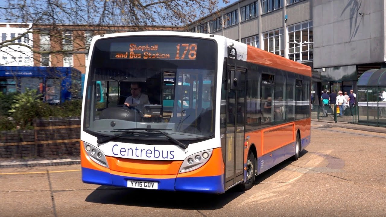 Hertfordshire Buses - Part 4: North
