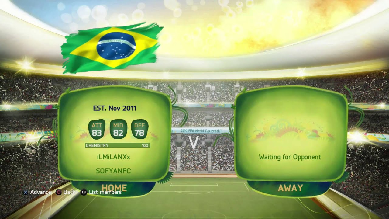 ( البطولة الرابعة ) | الحلقة #8 | تحطيم الرقم القياسي | FIFA 14