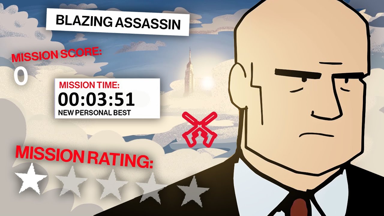 HITMAN 3: The Coolest Dubai SASO