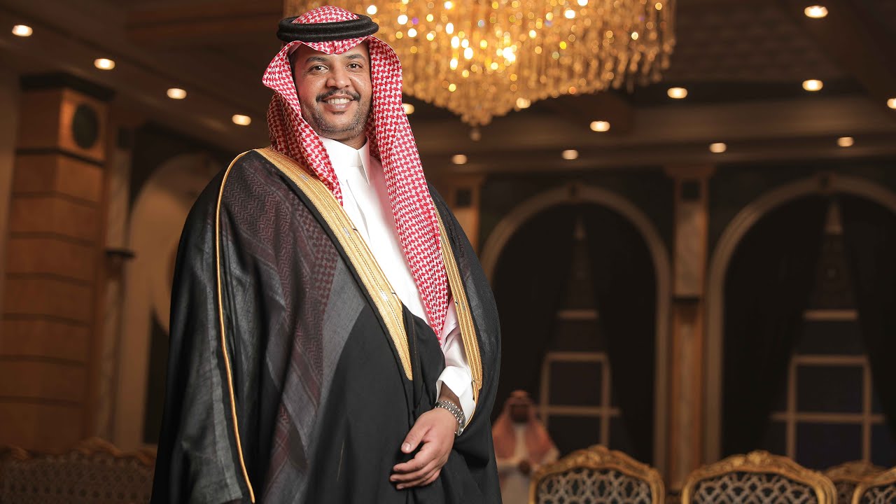 زواج الشاب عبدالاله السبيعي