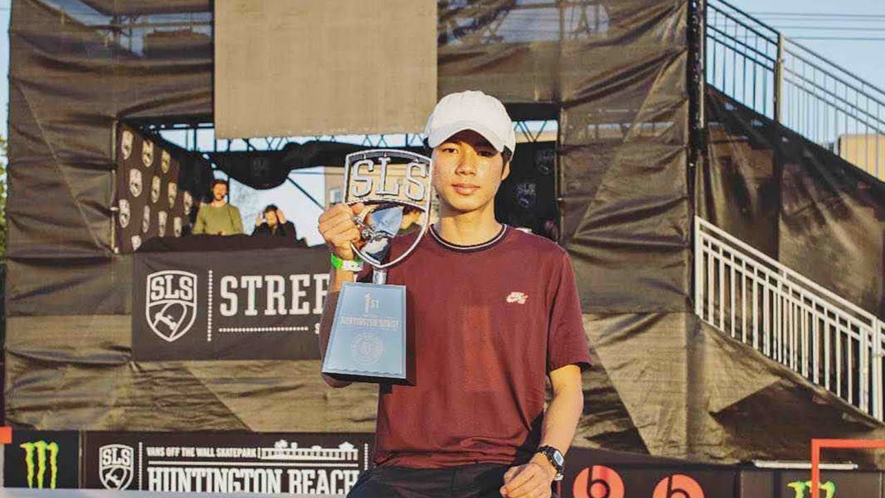 Yuto Horigome 