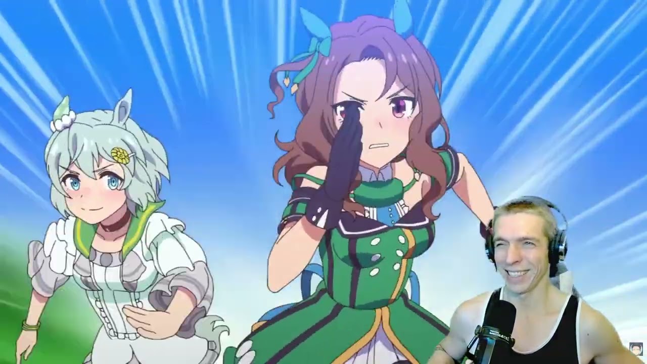 Umamusume Fever - This Horse Racing Anime IS That Serious!!  LunarEquinox Reaction