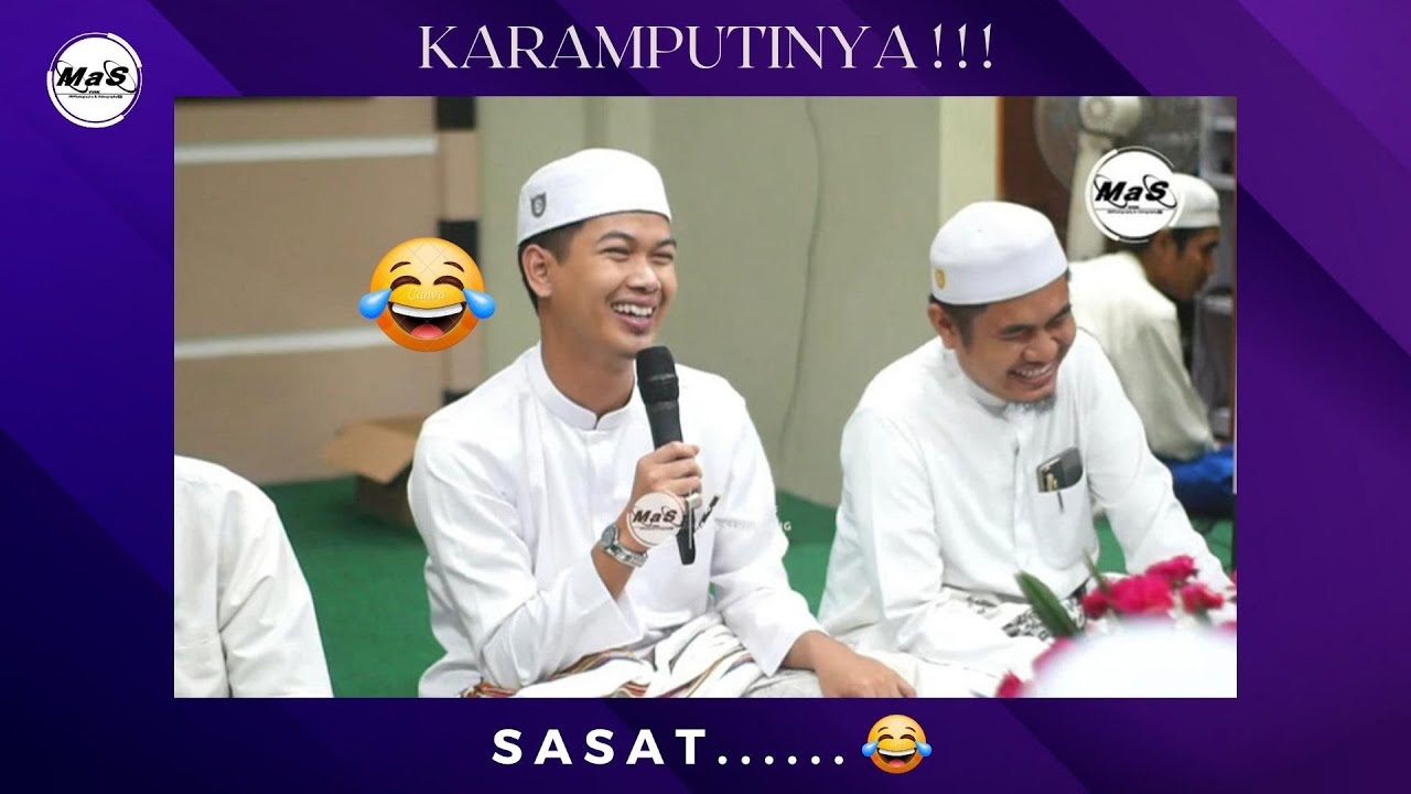 Guru Muda Qurtubi Barabai Terbaru | Tausiah di Desa Tambak Anyar Ulu Martapura
