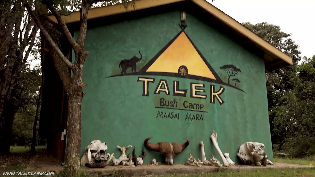 Talek Bush Camp , Masai Mara - Kenya