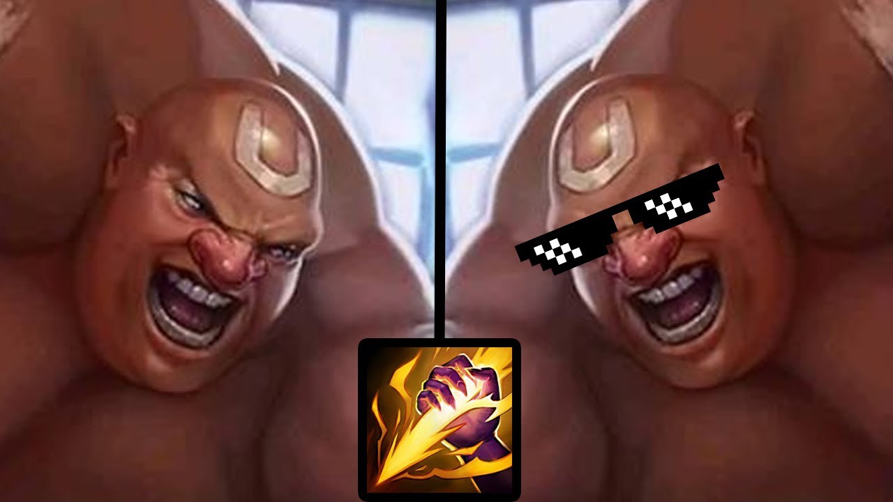 WILD RIFT GRAGAS |😎 جراجاس حرامي تنانين وايلد ريفت