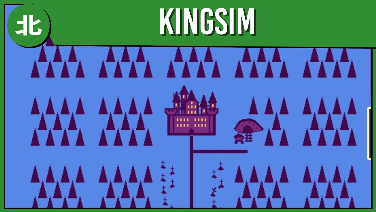 Making Unholy Pacts to Save The Realm | KingSim (Northernlion Tries)