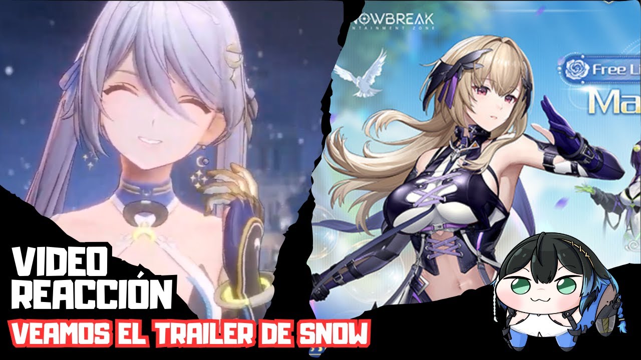 Reaccionando al nuevo trailer de la version 