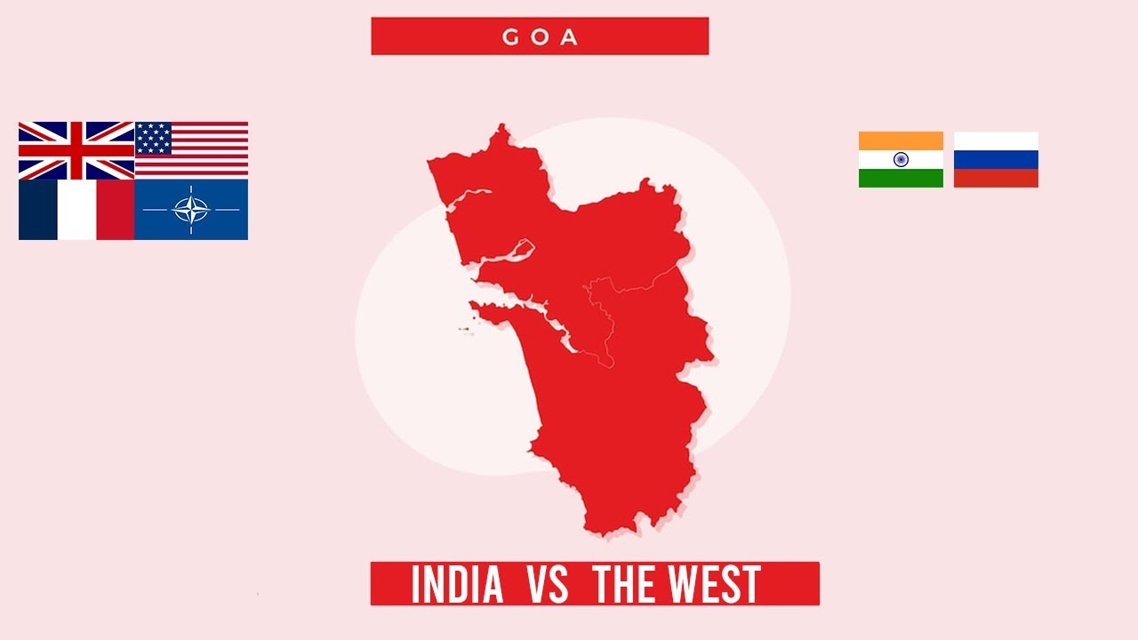 Why didn't western nations attack India when it freed Goa?