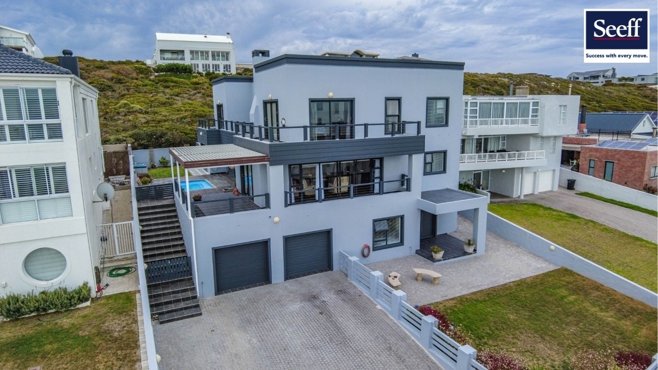 Family-Friendly Coastal Home with Stunning Views