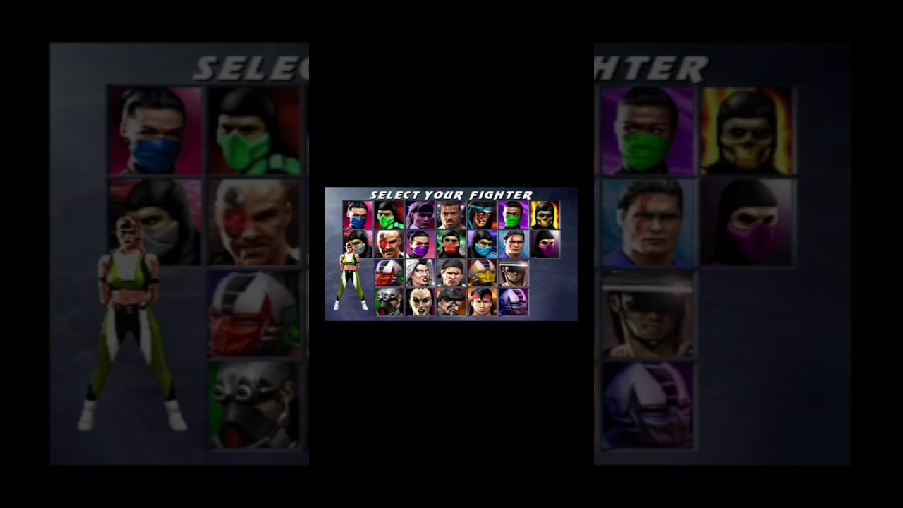 Ultimate Mortal Kombat 3 Cup Edition - Sonya Vs Smoke - #ultimatemortalkombat3