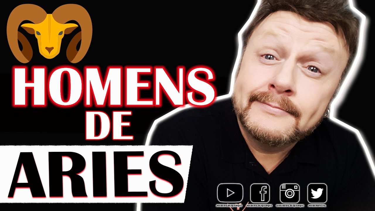 HOMENS DE ÁRIES
