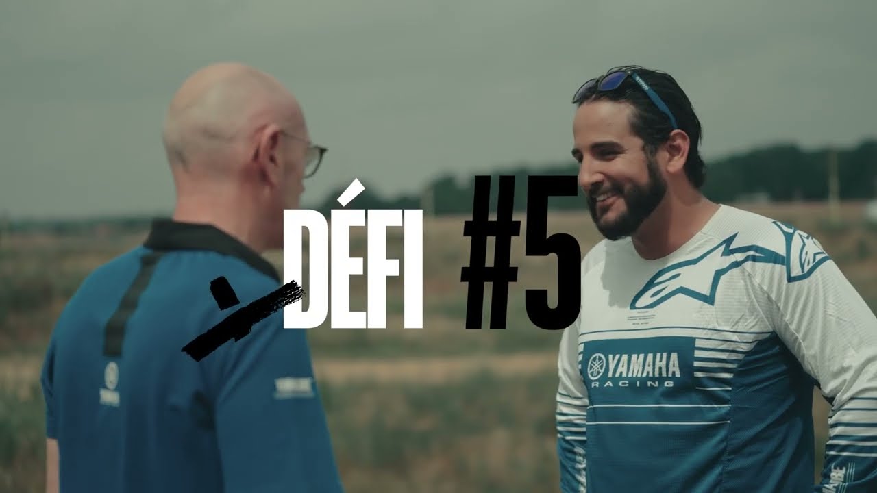 Je TEST LE YAMAHA SSV sur un défie CIRCUIT et moi je defie sur LA CUISINE ! 🍽️🏁