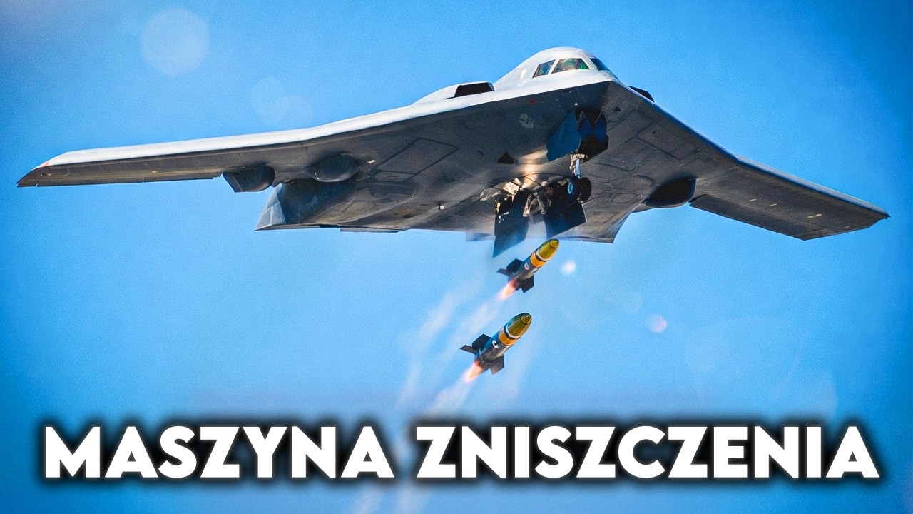 10 NAJBRUTALNIEJSZYCH Broni USA