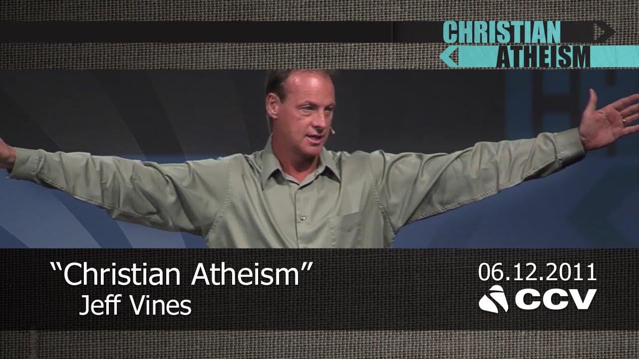 Christian Atheism