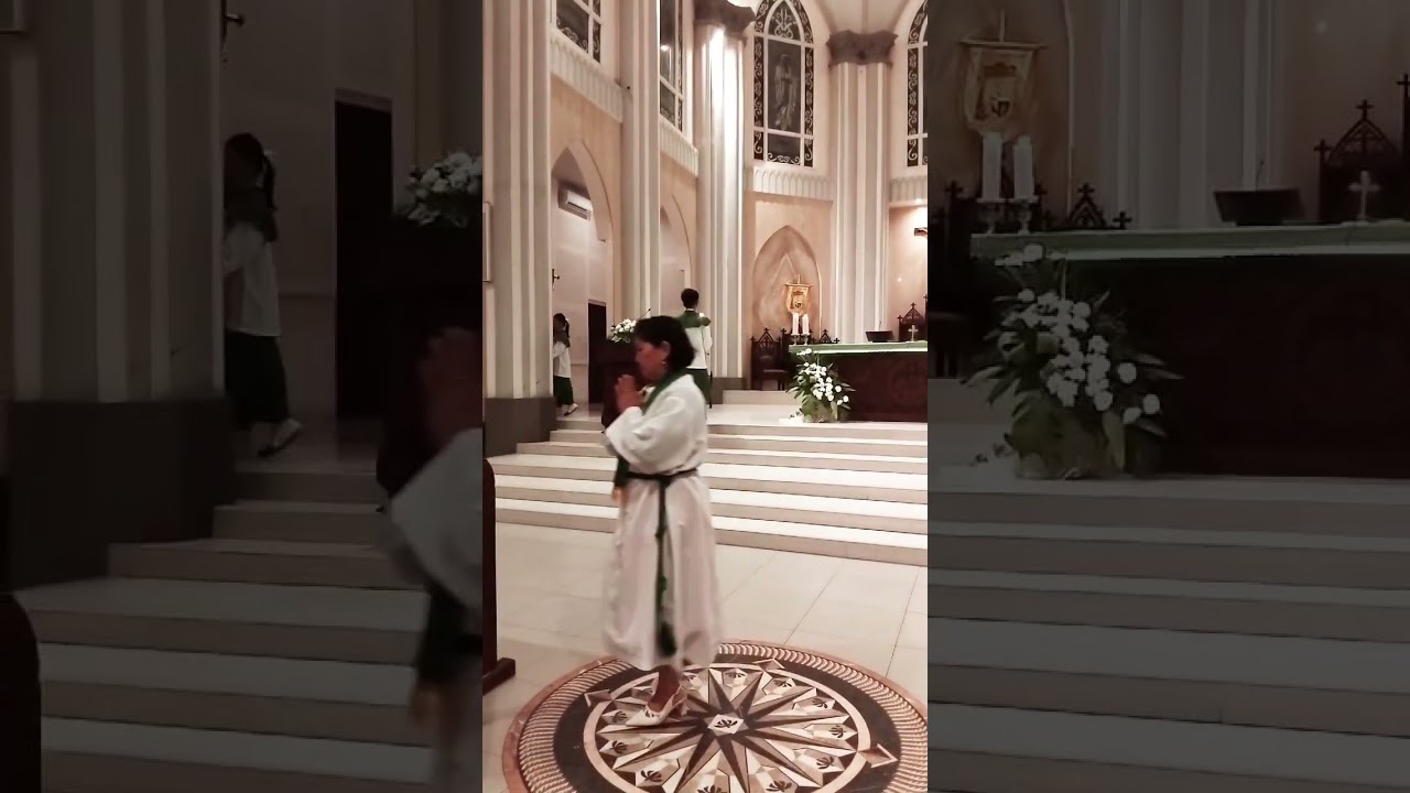 Gereja katedral kristus Raja sintang