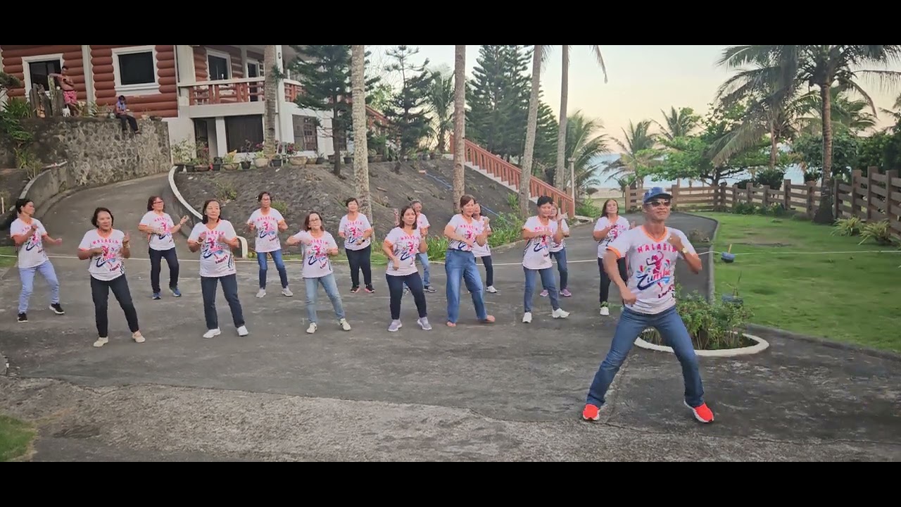Malasin zumba ladies