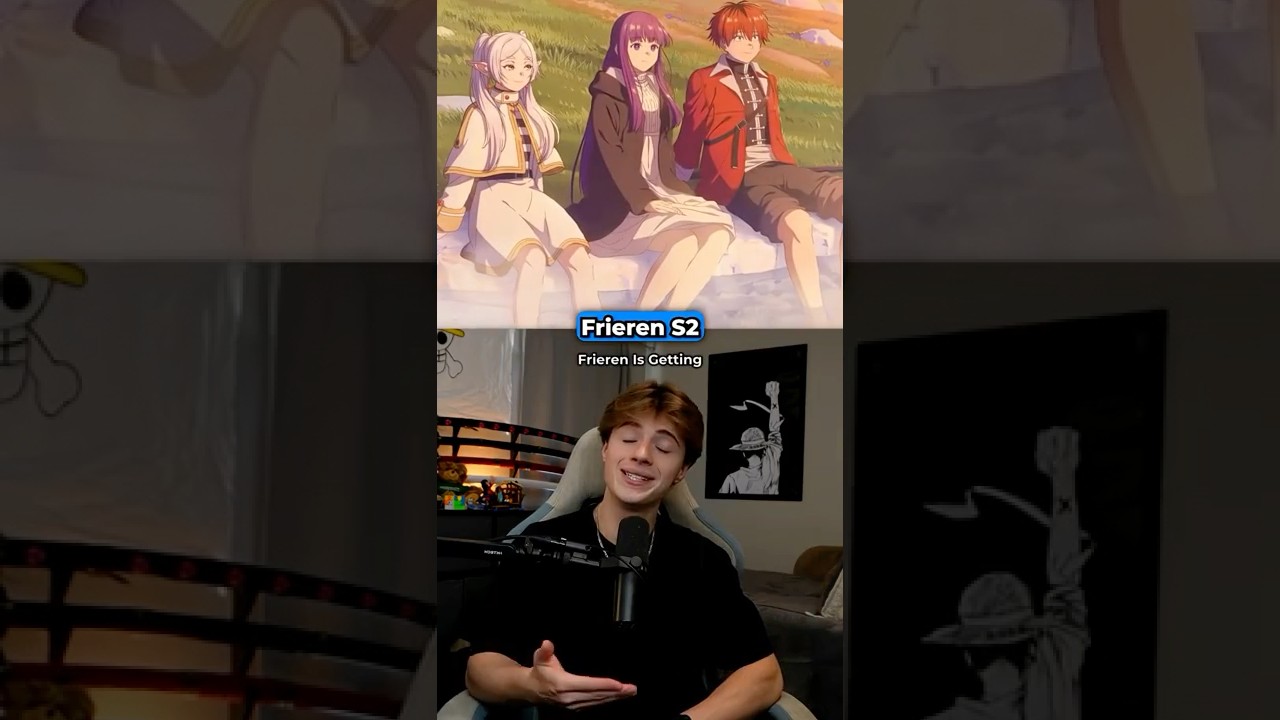 Confirmed anime coming in 2026