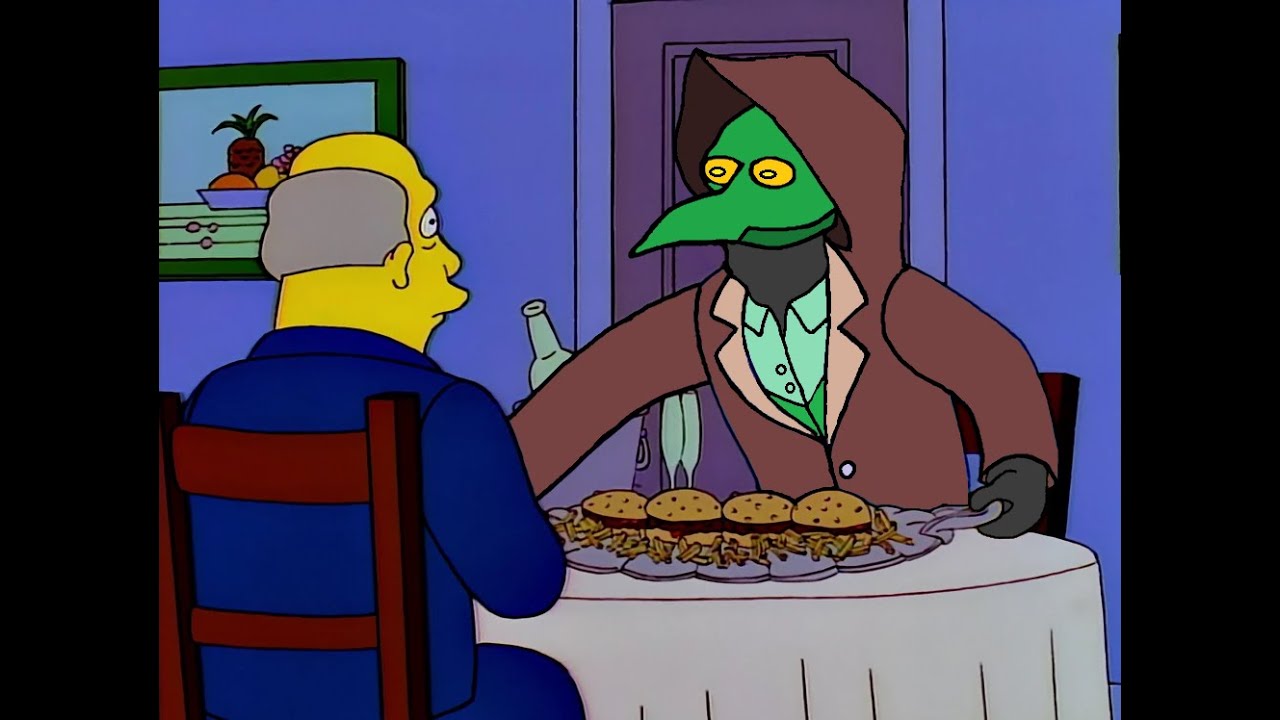 Fringy (partially) Recites Steamed Hams | EFAP Meme