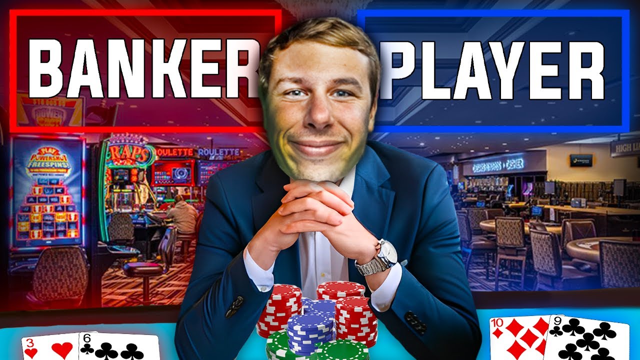 How Much Can I Win Playing Baccarat in Vegas?