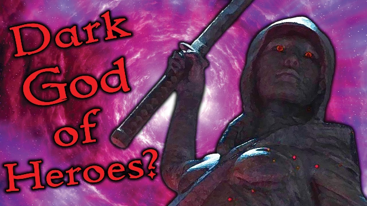 Should You WORSHIP Boethiah in the Elder Scrolls?