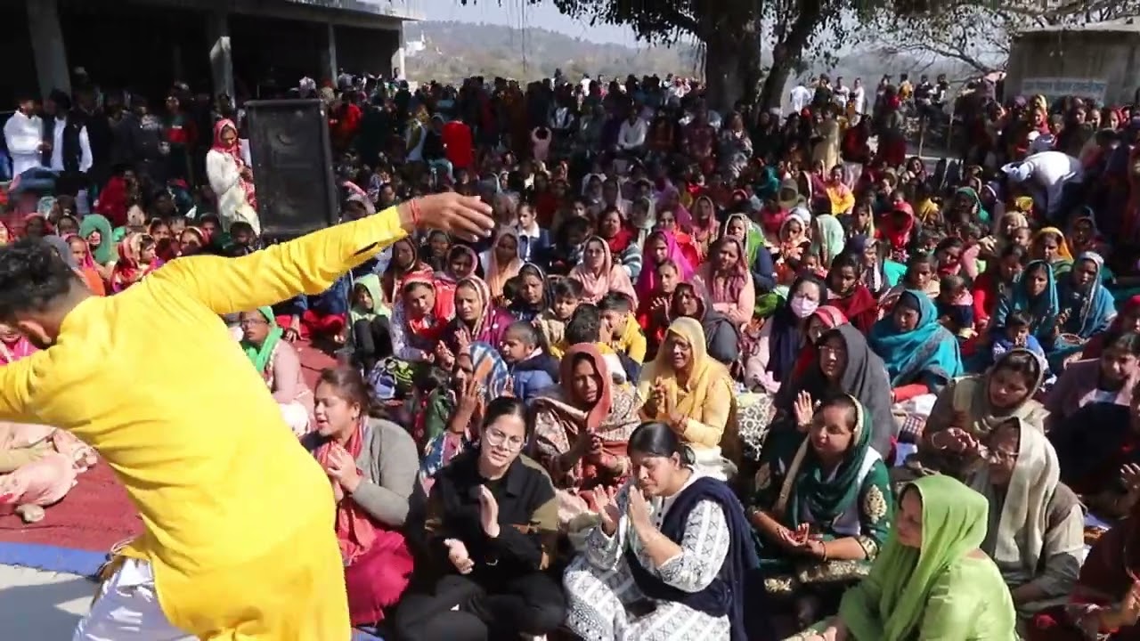 BABA CHARANG NATH JI (37th vishal bhandara) PART 2