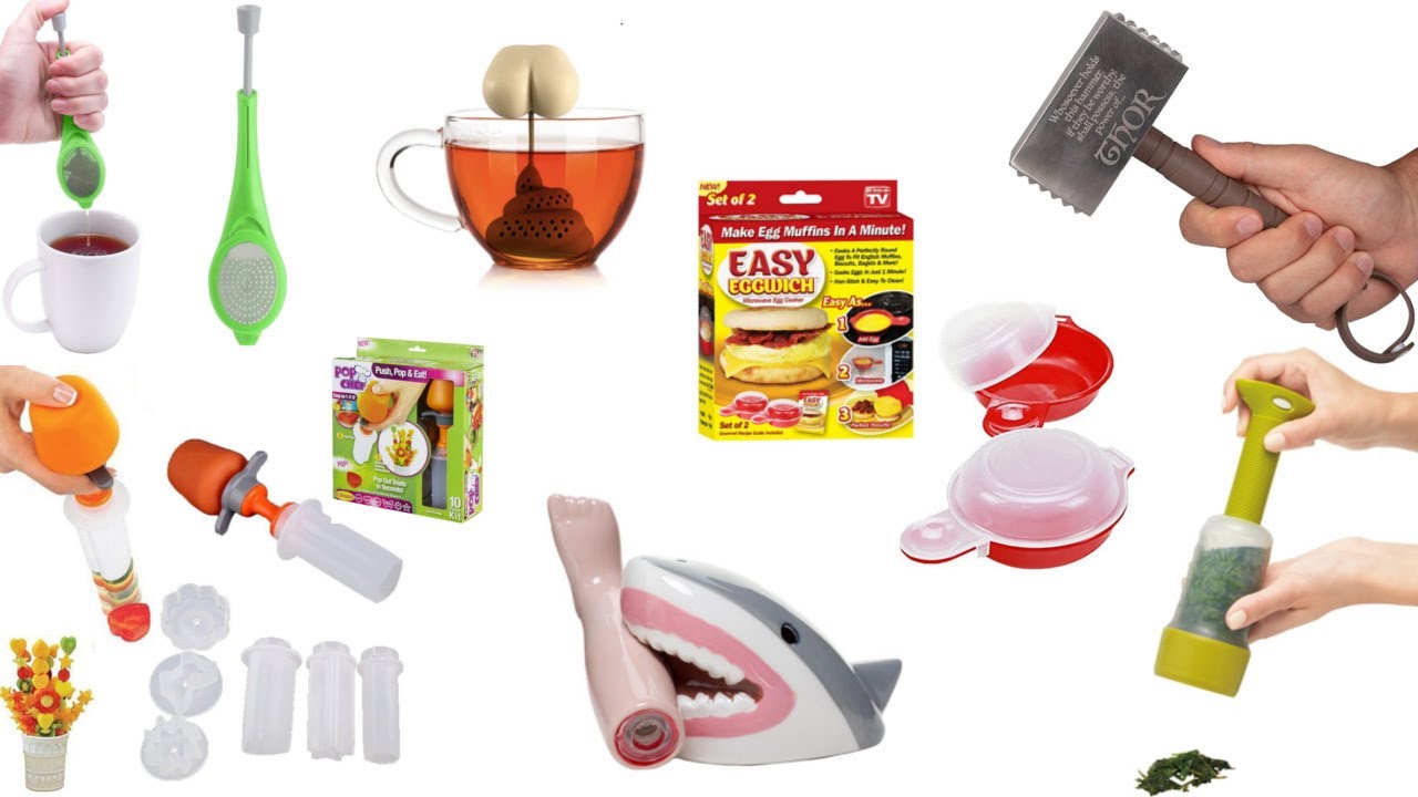I Tested Viral Kitchen Gadgets ft an Egg McMuffin Maker!