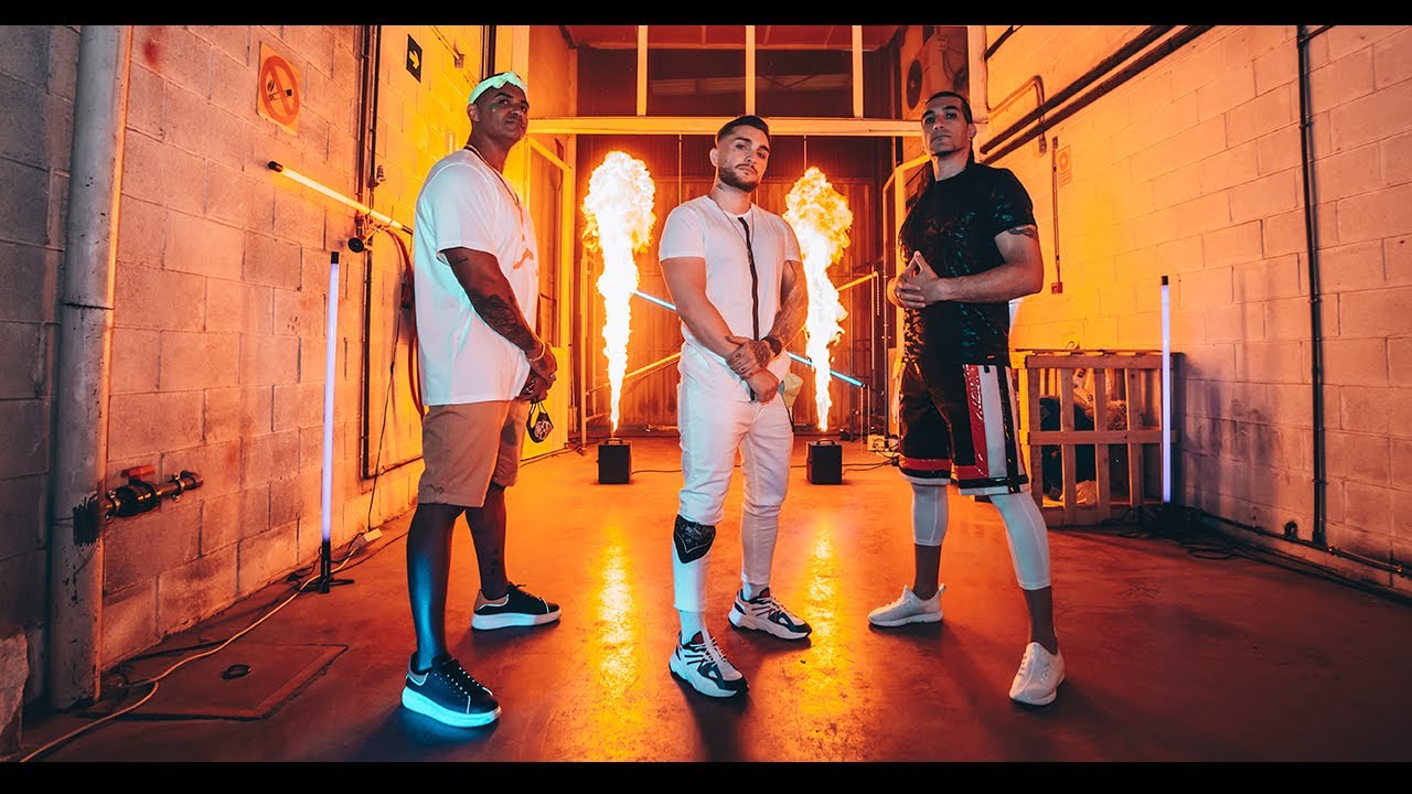 Samuel X Henry Mendez X Pinto 