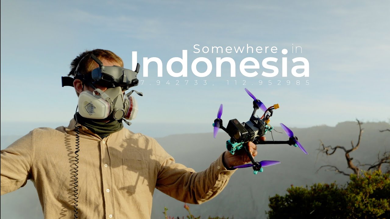 Somewhere in Idonesia (un Vlog pas comme les autres !)