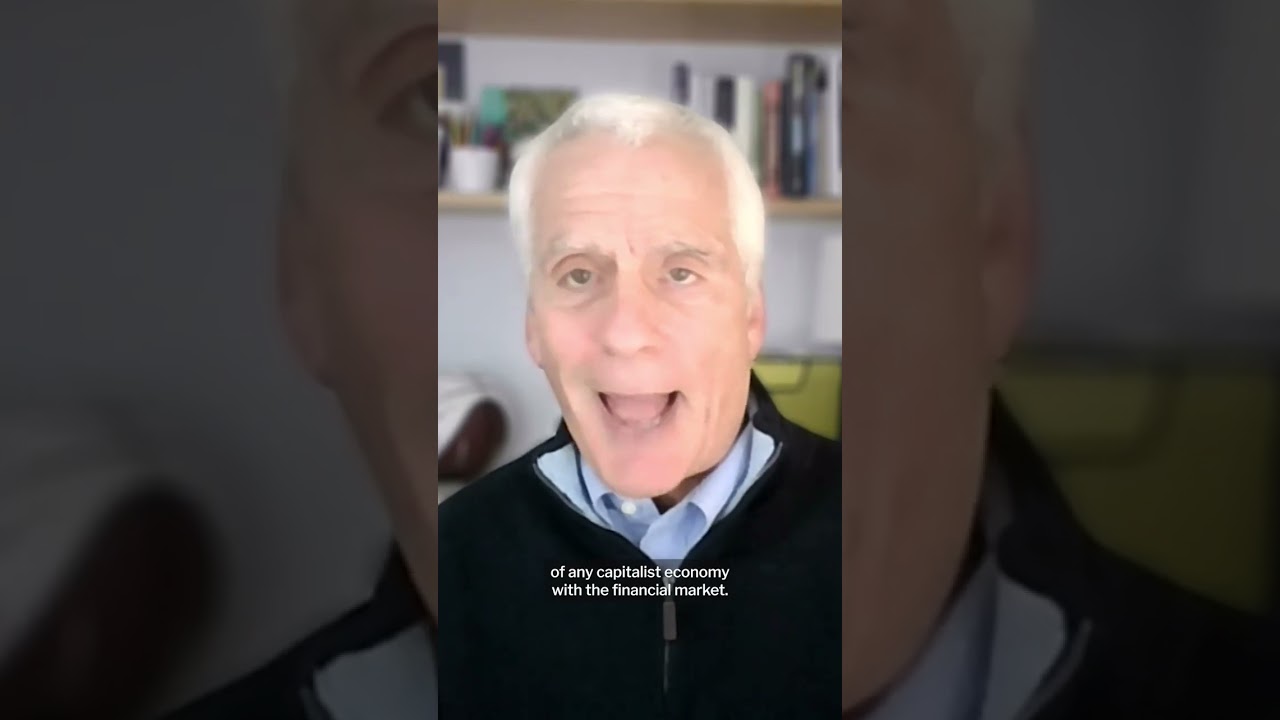 Всегда ли экономические пузыри &mdash; это плохо?