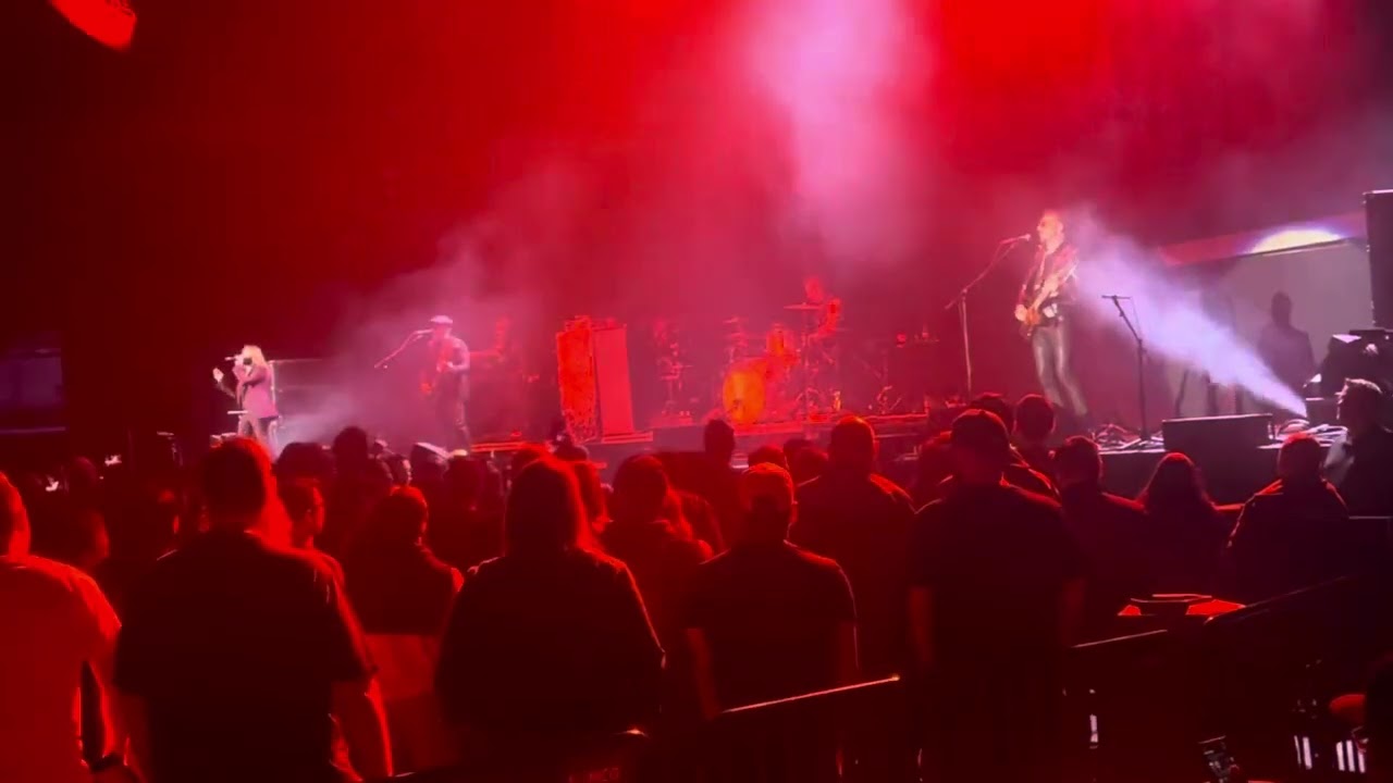 Rival Sons, Do Your Worst, live in Saskatoon April 28, 2025